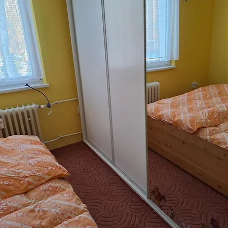 Klid Pro Dusi U Lucie Privat bolig