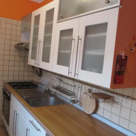Privat bolig Klid Pro Dusi U Lucie *